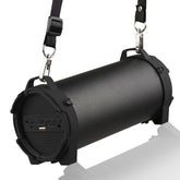 LOUD STEREO BLUETOOTH SPEAKER PORTABLE WIRELESS BOOMBOX RECHARGEABLE SYSTEM UK